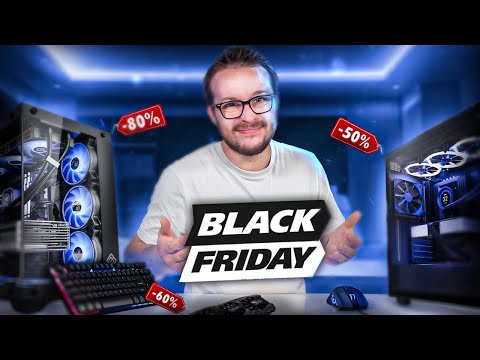 BLACK FRIDAY🔥LES DERNIÈRES PROMOS DE L'ANNÉES !