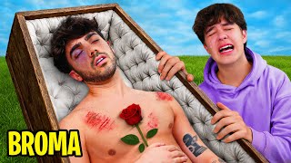 24 HORAS DE BROMAS A MIS VECINOS!