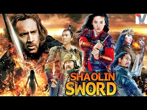 Shaolin Sword (Full Movie) | Hollywood Action Adventure Movie | Kung Fu Action Movie In English