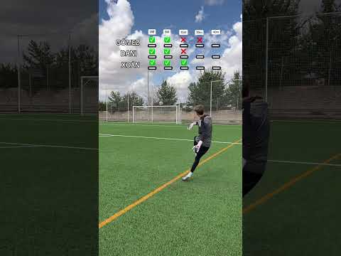Al palo derecho de 0M a 50M
