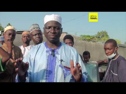 YouTube video thumbnail: One Dead As Cameroon Awaits Election Results in Chaotic Tensions 
