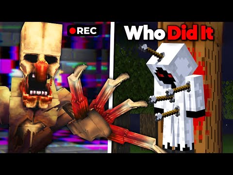 Minecraft Creepiest Videos I Found on The INTERNET