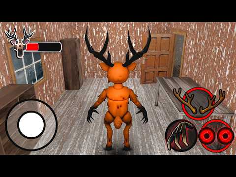 Playing as The Deer 99 Nights in Granny House