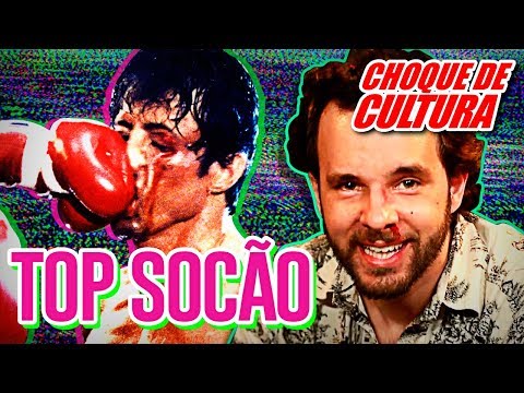 TOP SOCÃO NA CARA | Choque de Cultura