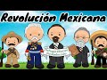 La Revolución Mexicana