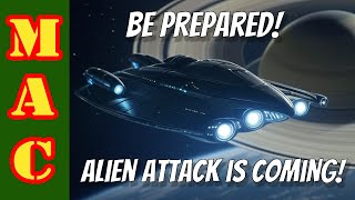 Alien invasion - Pick the right firearms!