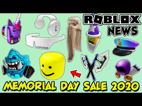 labor day sale roblox