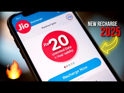 Jio and Airtel New Voice Only CHEAP Recharges 2025 Launched 🔥 Jio, Airtel, Vi & BSNL Latest Plans