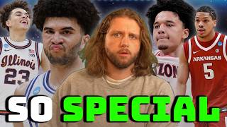 I Love This NBA Draft Class