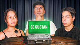 PONGO a YAIR17 y BARBIE BAJO el DETECTOR de MENTIRAS... ¡SE DESCUBRE TODO! 😱
