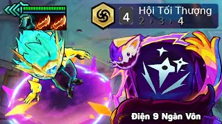 KENNEN 4 SAO KHU TỰ TRỊ VỚI LÕI TƯỚNG " ĐIỆN 9 NGÀN VÔN " SỐC DAME SIÊU LÀM CHOÁNG CARRY CỰC KHỦNG