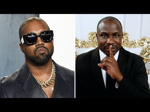 Ye’s Wild X Rant 👁️ "Things They're NOT Telling You About Kanye West’s Wild X Rant”