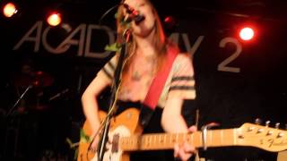 Orla Gartland - 'Roots' HD LIVE. The Academy 2, Dublin.