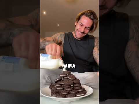 EL SECRETO DETRÁS DEL DISEÑO DE LAS OREO!😱