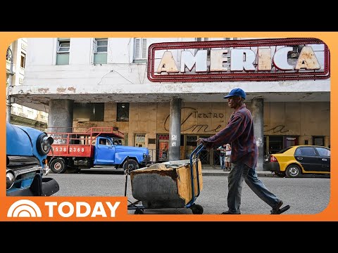YouTube video thumbnail: Cuba Set to Welcome U.S. Investment