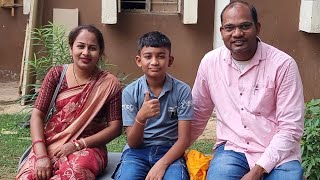 नवोदय विद्यालय में राघव से मिलने आया हूँ live देख लीजिये| Kc sir ki classes