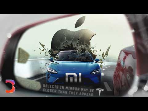 YouTube video thumbnail: How China’s Xiaomi Beat Apple and Is Taking on Tesla