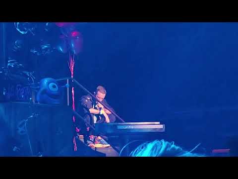 Coldplay 'MOON MUSiC' (Live in Brooklyn 2024) SiriusXM - Music Hall of Williamsburg LIVE DEBUT