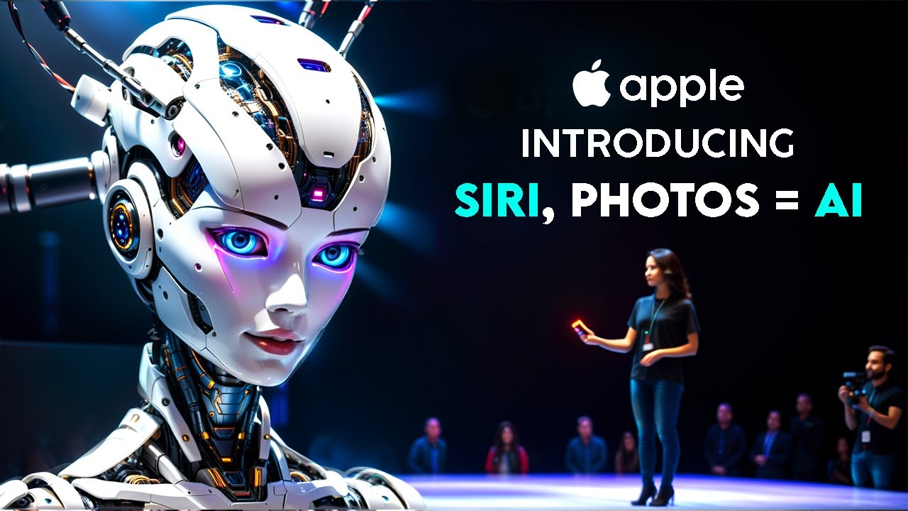 Apple’s AI Surprise: Tech Will Never Be the Same!