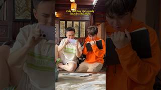 Mấy Đứa Cộc Vì Những Chuyện Nhỏ | Cáo Nhỏ #shorts #caonho #haihuoc #trending
