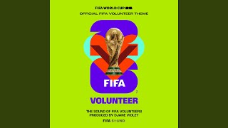 Volunteer Theme x FIFA World Cup 26™ by DJANE VIOLET