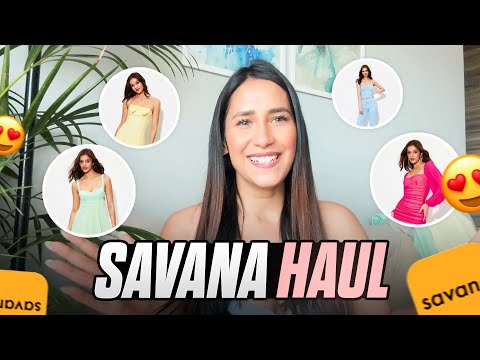 My First “SAVANA Haul” | Honest Reaction ❤️ | Best Buget Clothing Experience 👗#aditirajput #savana