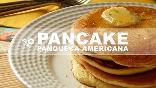 Panqueca americana - Pancake