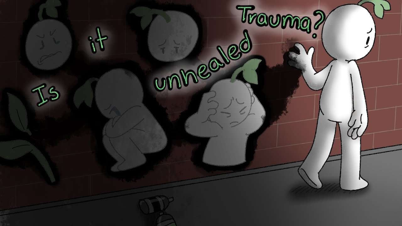 7 Signs Youre Not Broken, Its Your Unhealed Trauma