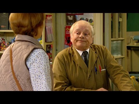 Mrs. Dawlish visits the shop - Still Open All Hours: Episode 4 Preview - BBC One