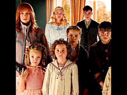 Miss Peregrine's Home for Peculiar Children (2016) | This scene is tear-jerking💖🦋😢🦉