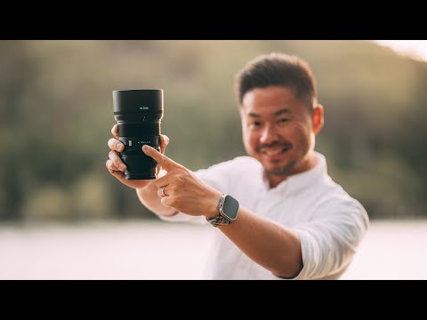 【顾俊】唯卓仕的全新人像镜头 85mm f1.4 Pro！