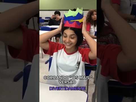 COROANDO "OS MAIS" DA SALA VERSÃO DIVERTIDAMENTE #escola  #sala  #osmais #divertidamente2