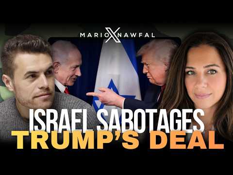 ISRAEL TRIES TO SABOTAGE TRUMP'S IRAN DEAL - w/ Analylst Pyotr Kurzin