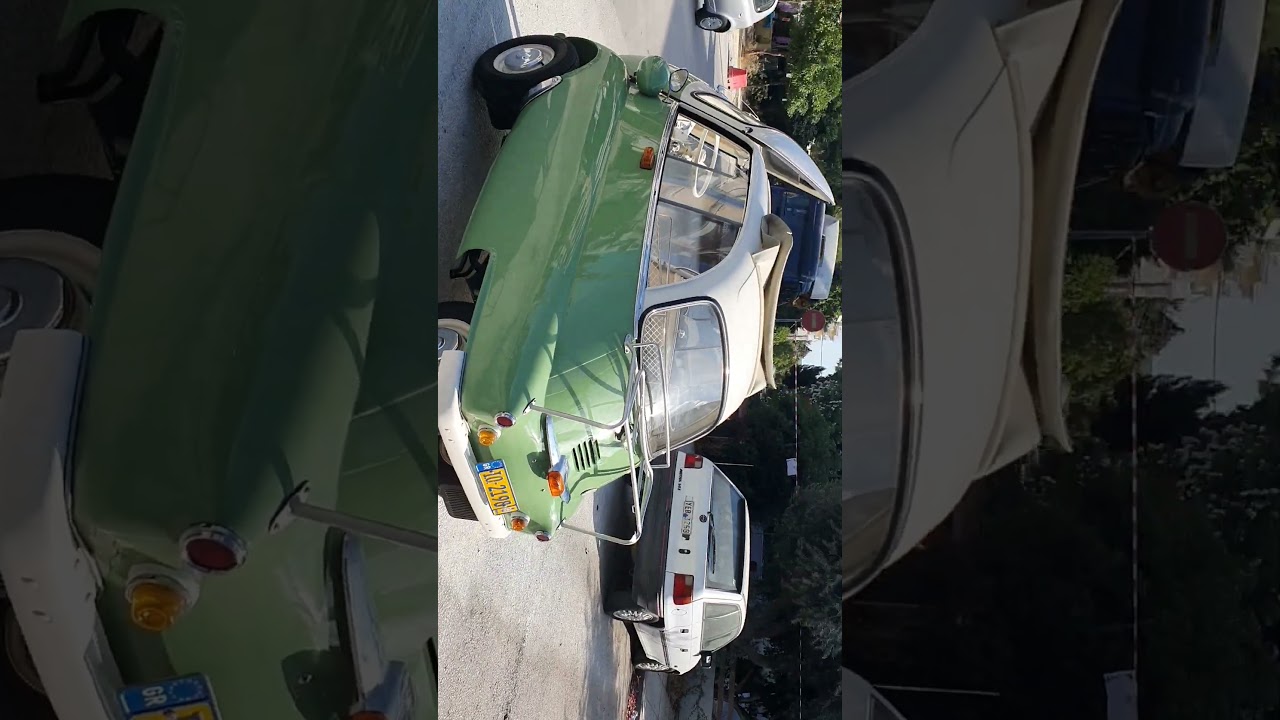 Anteprima video del BMW Isetta 250 (1961)