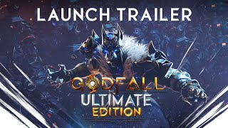 Is Godfall: Ultimate Edition Cross Platform