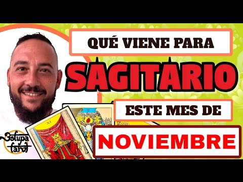 SAGITARIO ♐️ TENDRÁS LO QUE YA NO PENSABAS!NADIE PARARÁ QUE TU DESEO SE CUMPLA,SE REVELA ALGO TURBIO