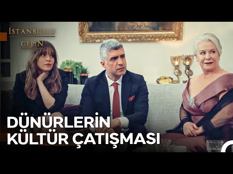 Gelenekleri Reddet, Moderniteye Sahip Çık - İstanbullu Gelin