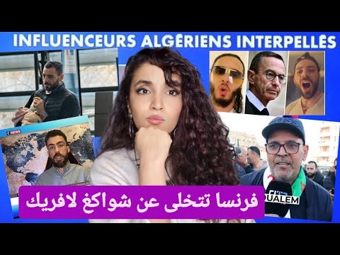 فرنسا تتخلى عن شواكغ لافغيك  | شوقي بن زهرة يضرب من جديد