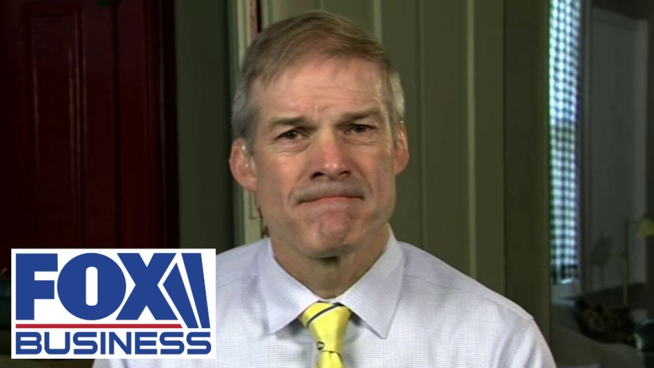 Jim Jordan: Evidence is ‘piling up’ for a Biden impeachment inquiry