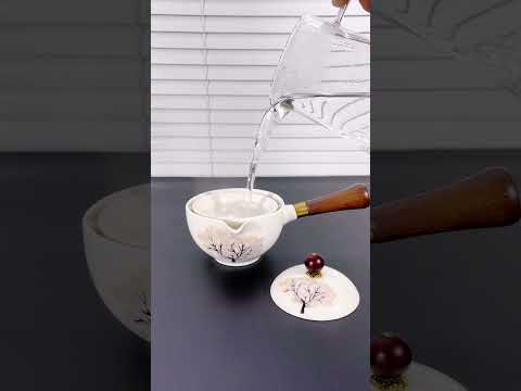Teapot link in my bio#tea #teapot #oddlysatisfying #relax