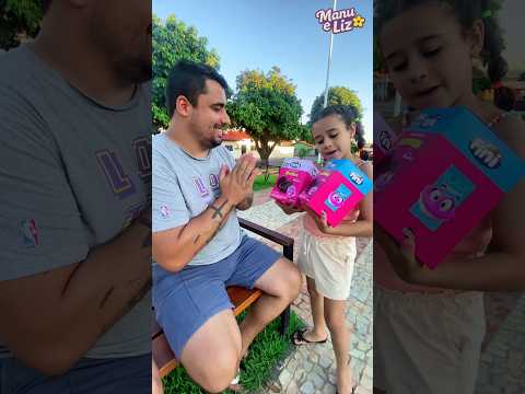 Comprei ovos de Páscoa da Fini 🍬 #shorts