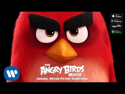 Charli XCX Is Ready To Explode! Hear Her Catchy Angry Birds Movie Song!
