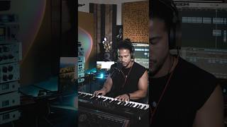 Beret - Hola qué tal? Piano #cover #coversong #musica #shuresm7b @Iconproaudio