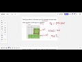 Calculating Area and Percentages