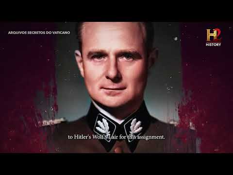 Arquivos Secretos do Vaticano - O Papa e o Demônio