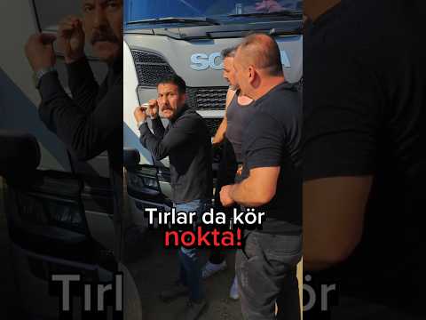 Tırcılar Alemi #tırcılaralemi #trafik