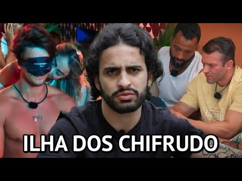 ILHA DA TENTAÇÃO: O Reality Show mais ABSURDO já feito
