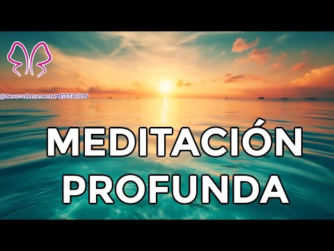 🌟 Relajación TOTAL !!  | Meditacion para antes de Dormir