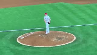 2025 RYAN ZEFERJAHN LIVE WALKOUT SONG! | 2025 Angels Baseball