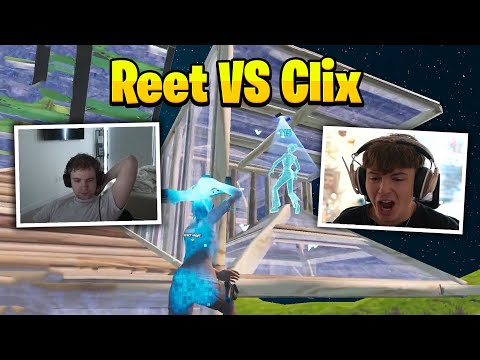 Reet Higgs Tkay VS Clix Ritual Eomzo